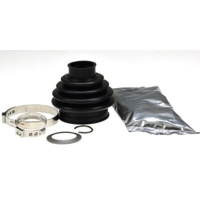 Bilde av LÖBRO 306131 Drivakselmansjett 59,00 TPE (termoplastisk elastomer) VOLKSWAGEN: Passat B6 Variant, Golf 5, Tiguan I, AUDI: A3 Sportback, Hatchback