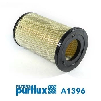 Bilde av PURFLUX A1396 Luftfilter 229 146 Filterinnsats NISSAN: Pick Up