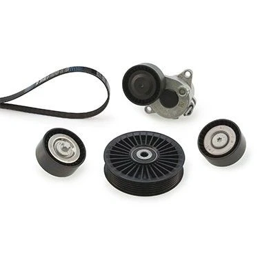 Bilde av GATES K076PK2153 Kileribberem ThermalPro MERCEDES BENZ: E Klasse T modell, Sedan, GLK