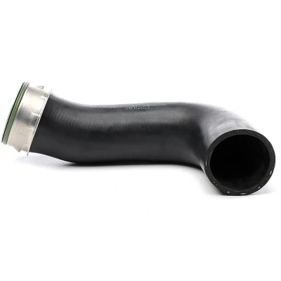 Bilde av METZGER 2400031 Ladeluftslange gummi med tekstilforsterker hurtigkobling uten bøyle MERCEDES BENZ: Vito Minibuss, Mixto