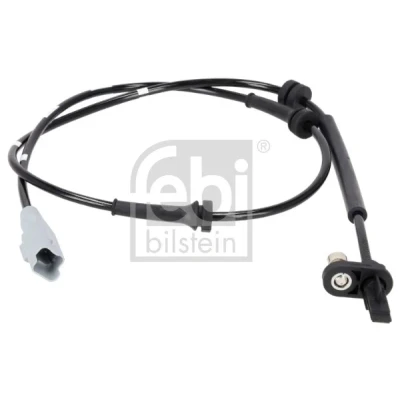Bilde av FEBI BILSTEIN 198399 ABS Sensor venstre bakaksel, høyre bakaksel 923mm PEUGEOT: Partner II Van, Tepee, Flatvogn lastebil/Chassis