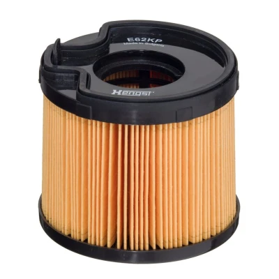 Bilde av HENGST FILTER E62KP D91 Drivstoffilter Filterinnsats PEUGEOT: 307 SW, Partner I Van, Hatchback, SUZUKI: Grand Vitara 1 SUV