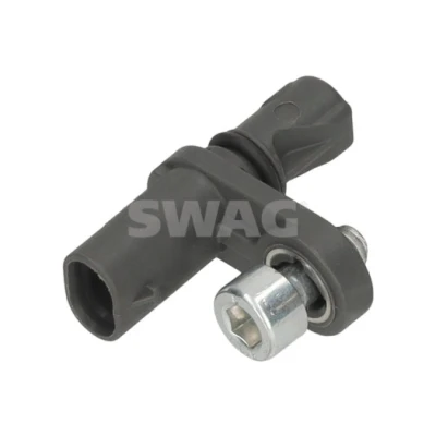 Bilde av SWAG 33 11 1347 ABS Sensor venstre bakaksel, høyre bakaksel med skrue PEUGEOT: 308 II Hatchback, CITROËN: C4 Grand Picasso 2, Berlingo Van