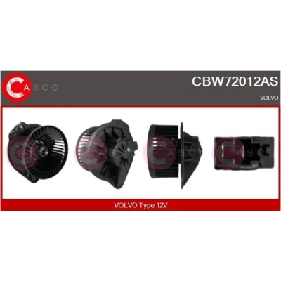 Bilde av CASCO CST10251AS Starter 12V 1,10kW 9 CPS0066 M8 64mm OPEL: Astra H GTC, Corsa D Hatchback, SUZUKI: SWIFT 3, FIAT: Doblo I Cargo