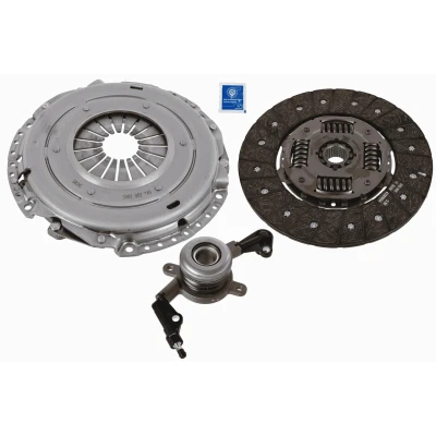Bilde av SACHS 3000 990 630 Clutch 260 MERCEDES BENZ: Sprinter 3.5 t Flatvogn lastebil / Chassis