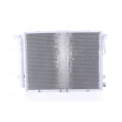 Bilde av NISSENS 940203 Kondensator med tørker Aluminium 593 R 134a KIA: SORENTO 1