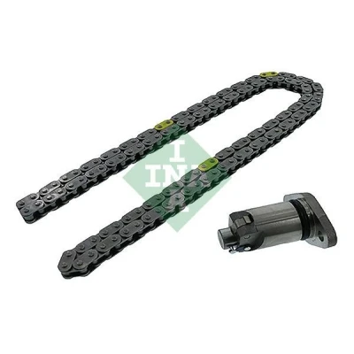 Bilde av INA 559 1805 10 Registerkjedesett TOYOTA: Yaris II Hatchback, RAV4 SUV, Avensis Station Wagon