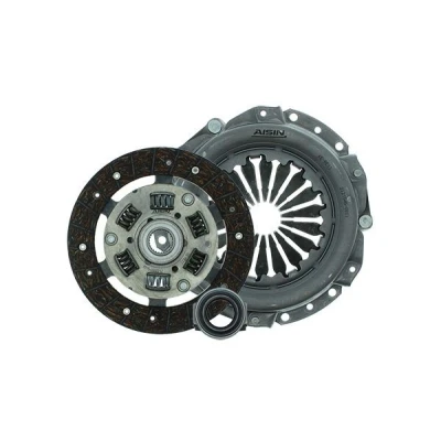 Bilde av AISIN Clutch Kit (3P) KE RE11 tre deler med clutchtrykkplate clutchplate, utløserlager 180 RENAULT: Kangoo I, I Express
