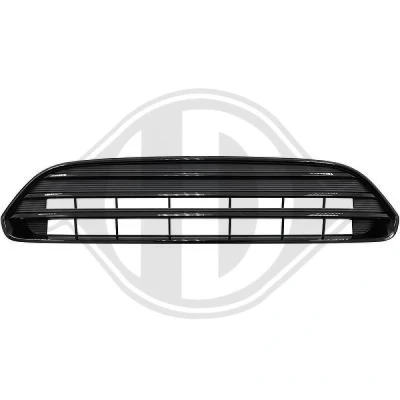 Bilde av DIEDERICHS 7005146 Ventilasjonsgitter senter MINI: Countryman