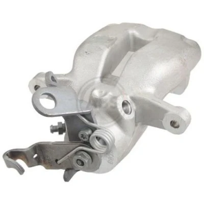 Bilde av A.B.S. 522941 Bremsecaliper Aluminium 134 VOLKSWAGEN: GOLF 5, 6, Eos, SKODA: Superb II Stasjonsvogn, Hatchback, AUDI: A3 Sportback