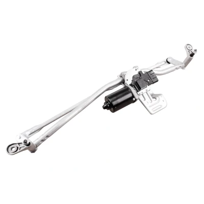 Bilde av VAICO V24 1725 Vindusvisker Stangsystem for venstreratt foran med elektromotor Original Quality PEUGEOT: Boxer Flatvogn lastebil/Chassis