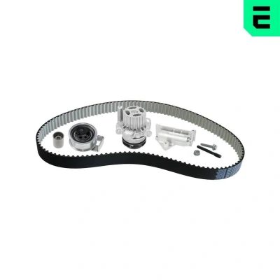 Bilde av Vannpumpe + registerreimssett, audi,ford,seat,skoda,vw