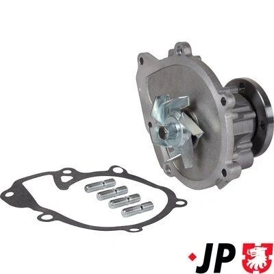 Bilde av JP GROUP 4814101100 Vannpumpe med tetning TOYOTA: Land Cruiser Prado 120, HIACE 4 Kasten, HILUX 3 Pick up