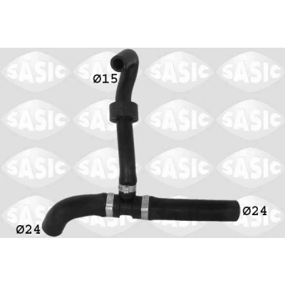 Bilde av SASIC 3406051 Radiatorslange