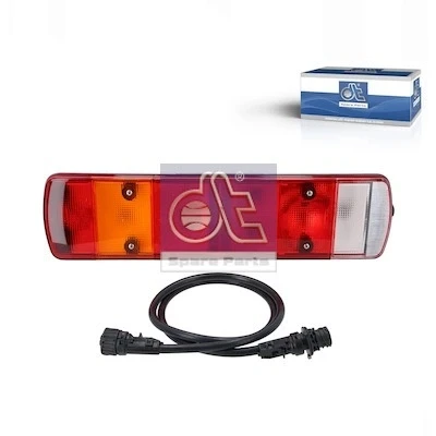 Bilde av DT Spare Parts 1.21838 Baklykter 24 med reversvarsel