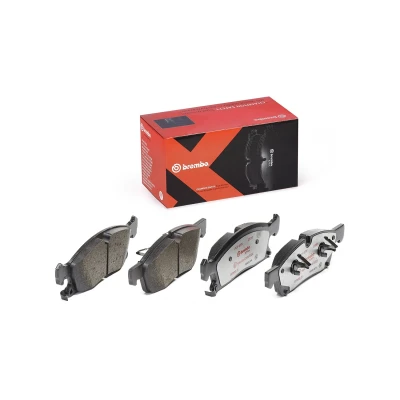 Bilde av Bremseklosser sett BREMBO P 37 017X