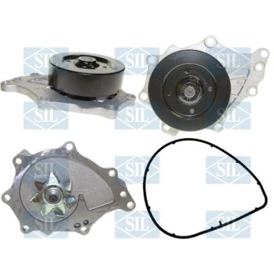 Bilde av Saleri SIL PA1644 Vannpumpe mekanisk TOYOTA: Avensis III Stasjonsvogn, Auris Hatchback