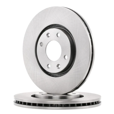 Bilde av FERODO PREMIER DDF1152 Bremseskiver 283 26 4 108 ventilert oljet med skruer PEUGEOT: 3008 I, 308 I Hatchback, Partner II Van, CITROËN: C5 Hatchback