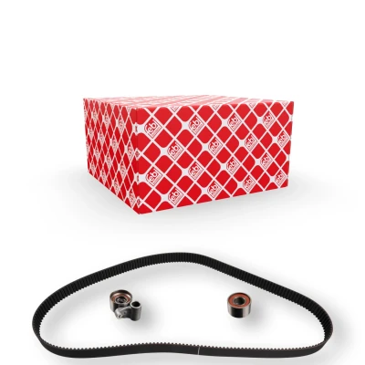 Bilde av FEBI BILSTEIN 173325 Registerreimsett 211 med trapesformet tannprofil TOYOTA: Land Cruiser 100