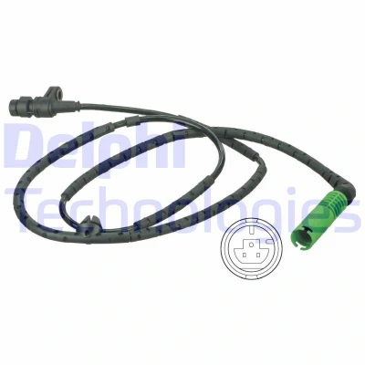 Bilde av DELPHI SS20475 ABS sensor aktiv 1190 LAND ROVER: Range Rover 3