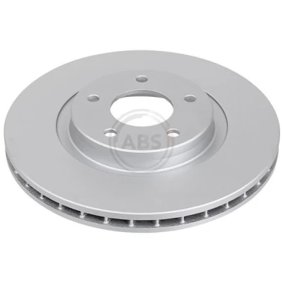 Bilde av A.B.S. 17581 Bremseskiver 325 28 5 120,7 ventilert JAGUAR: XJ Sedan, XK 8 Coupé