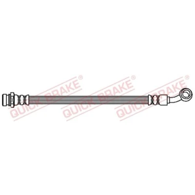 Bilde av QUICK BRAKE 50.505 Bremseslange 255