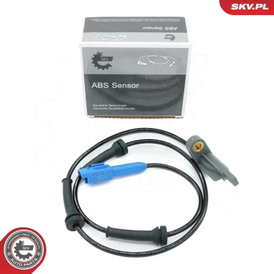 Bilde av ESEN SKV 06SKV517 ABS Sensor bakaksel begge sider 2 790 grå plast