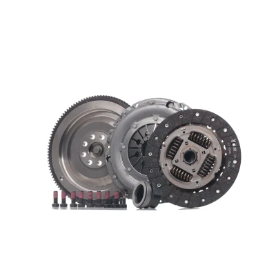 Bilde av VALEO KIT4P CONVERSION KIT 835101 Clutch med clutchtrykkplate svinghjul, skruesett, clutchplate, utløserlager 239 BMW: 3 Sedan, X3