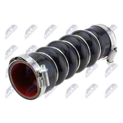 Bilde av NTY GPP FR 057 Ladeluftslange FORD: KUGA 2, C Max 2
