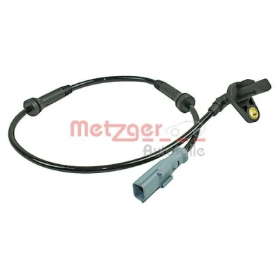Bilde av METZGER 0900983 ABS Sensor venstre bakaksel RENAULT: Kangoo II Express