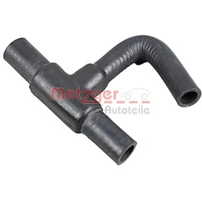 Bilde av METZGER 2421034 Radiatorslange EPDM (etyl propylen dien gummi) VOLKSWAGEN: Corrado, GOLF 2