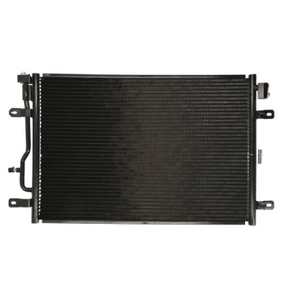 Bilde av THERMOTEC KTT110250 Kondensator uten tørker 605 X 401 16 mm Aluminium AUDI: A6 C5 Avant, A4 B7 B8 Avant