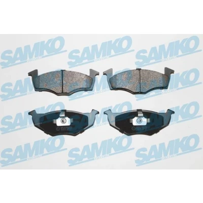 Bilde av Bremseklosser sett SAMKO 5SP627
