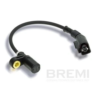 Bilde av BREMI 50656 ABS Sensor med kabel AUDI: TT Coupé, A3 Hatchback, VOLKSWAGEN: Golf 4, 4 Variant, SKODA: Octavia I 1 Combi
