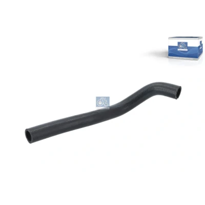Bilde av DT Spare Parts Radiatorslange 1.00114SP