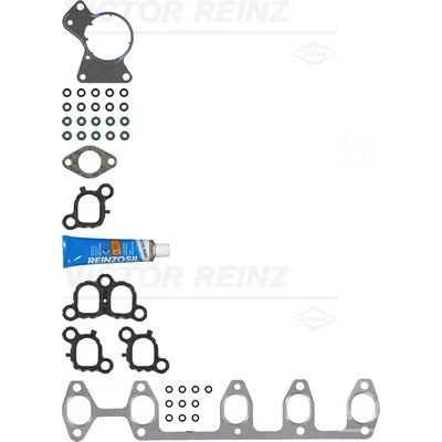 Bilde av REINZ 02 38317 01 Tetningssett, sylindertopp med ventilstangtetning, uten sylinderhodetetning VOLKSWAGEN: Transporter 5, Multivan 5 (7HM
