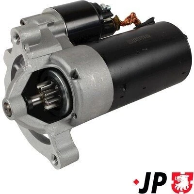 Bilde av JP GROUP 4190300900 Starter 12 1,4 10 PEUGEOT: Partner I Van, Expert II Tepee, 206 Hatchback, MITSUBISHI: Outlander 2 SUV