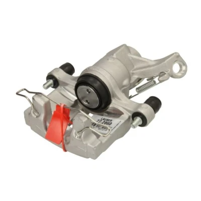 Bilde av LAUBER 77.2860 Bremsecaliper Aluminium venstre bakaksel OPEL: Vectra C Caravan