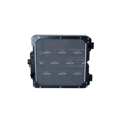 Bilde av NRF 54092 Radiator Aluminium 538 500 73 Kjøleribber loddet