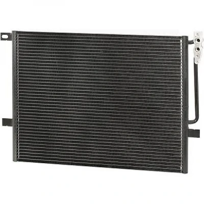 Bilde av DIEDERICHS DCC1048 Kondensator uten tørker Climate 15,4mm 13,8mm Aluminium R134a