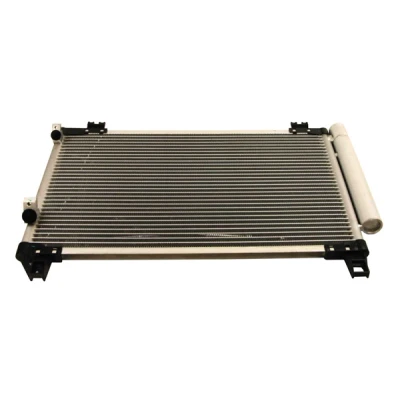 Bilde av MAXGEAR Easy Fit AC830159 Kondensator med tørker 15,5 10,2 Aluminium 480 R 134a TOYOTA: Yaris II Hatchback, III Hatchback