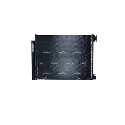 Bilde av NRF EASY FIT 350393 Kondensator med tørker, tetningsring 15,5 10,2 Aluminium 525