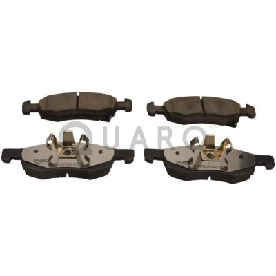 Bilde av QUARO Bremseklosser med akustisk slitasjevarsel QP5442C OPEL: Corsa E Hatchback