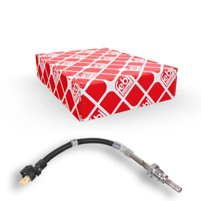 Bilde av FEBI BILSTEIN 100829 Sensorer Eksosturbolader