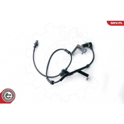 Bilde av ESEN SKV 06SKV253 ABS Sensor framaksel 2 polet 920mm 12V elektrisk svart