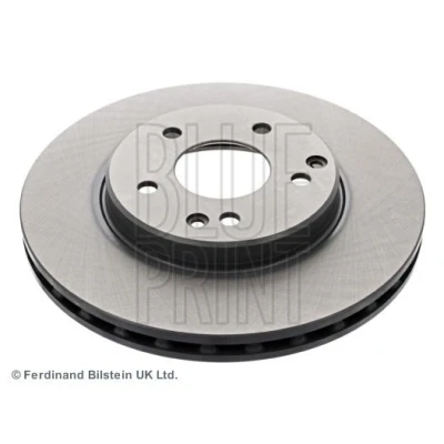 Bilde av BLUE PRINT ADU174311 Bremseskiver framaksel 288 25 5 112 innvendig ventilert belagt MERCEDES BENZ: E Klasse Sedan, C T modell