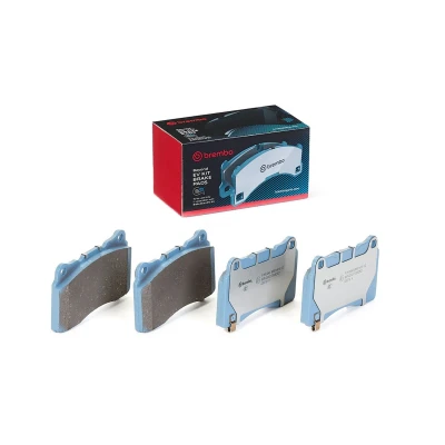 Bilde av Bremseklosser sett BREMBO P 09 004E