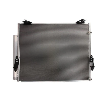 Bilde av KOYORAD CD010850 Kondensator med tørker Aluminium 645, 635mm