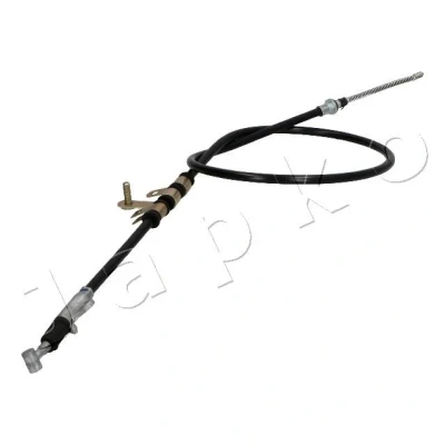 Bilde av JAPKO 131100L Bremsekabel 1433/1217 mm Trommelbrems