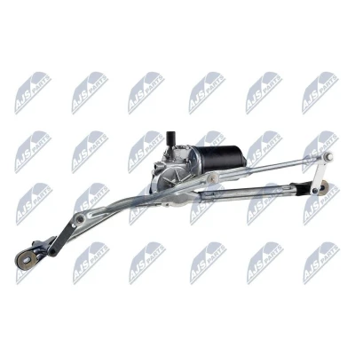 Bilde av NTY ESW FT 000 Vindusvisker Stangsystem for venstreratt foran med elektromotor FIAT: Punto II Hatchback
